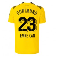 Borussia Dortmund Emre Can #23 Fotballklær Tredjedrakt 2022-23 Kortermet